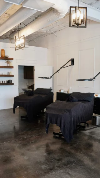 Instagram post from lashandbeautco. This post is in position 1.