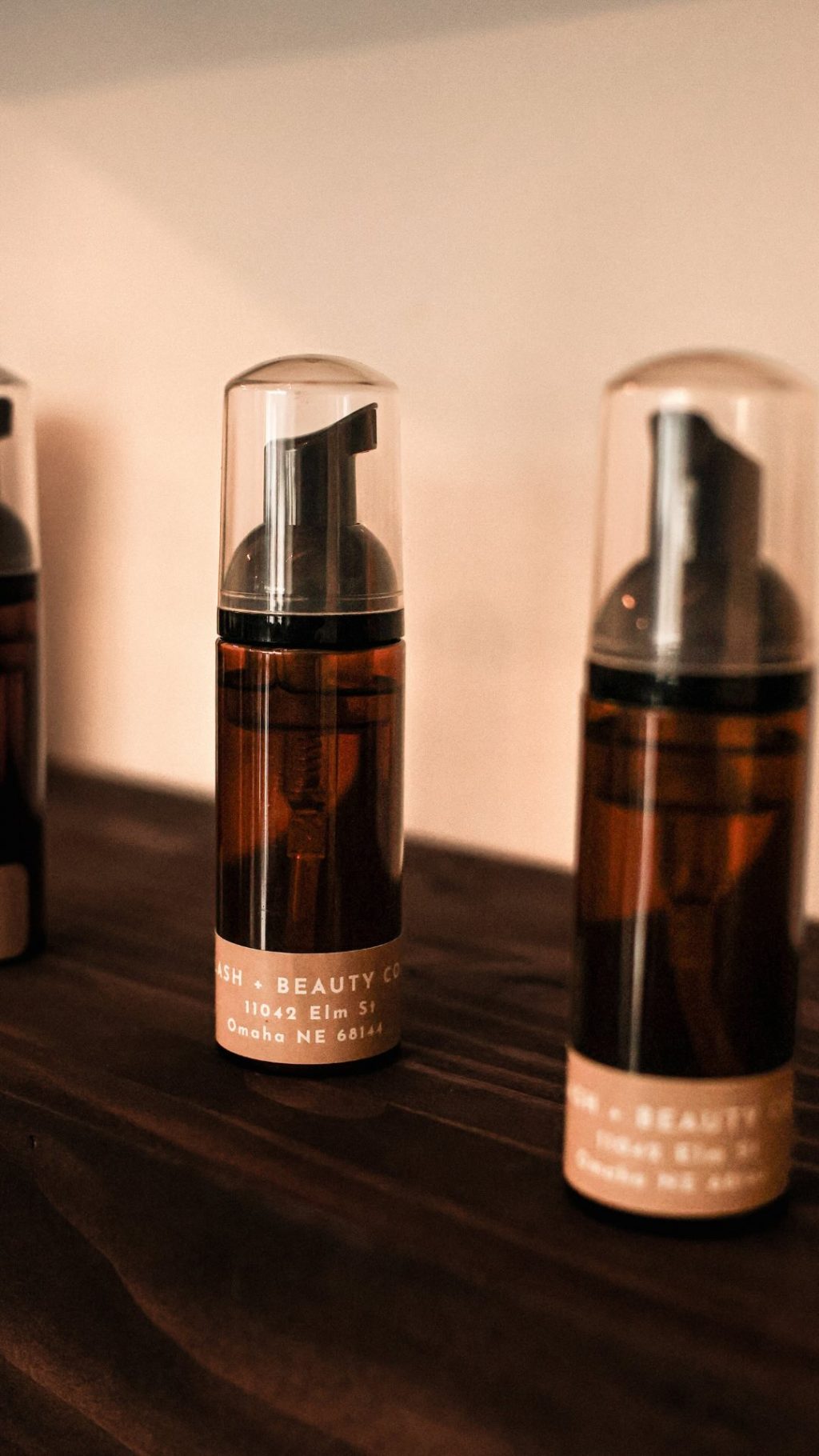 Instagram post from lashandbeautco. This post is in position 2.
