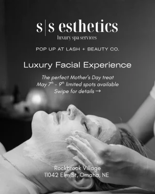 Instagram post from lashandbeautco. This post is in position 1.